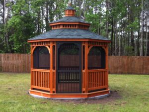 12′ Octagon Gazebo