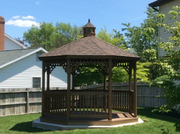 12 Octagon Gazebo