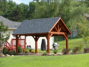 Alpine Pavilion 12×16