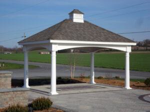Hampton Pavilion 12x16