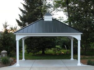 Traditional Pavilion 12x16