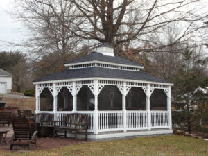 12×16 Rectangle Gazebo