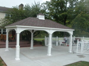 Traditional Pavilion 12x20