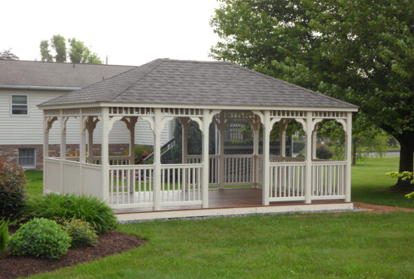 14×20 Rectangle Gazebo