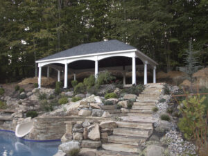 Hampton Pavilion 20x32