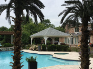 Grand Estate Vinyl Pavilion 24×24