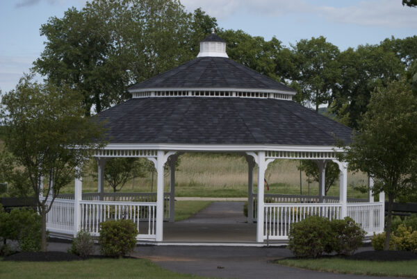 30' Dodectogon Gazebo - Image 3