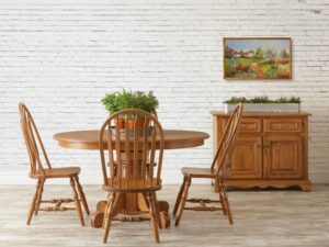 Dining Hampton Oak Seely