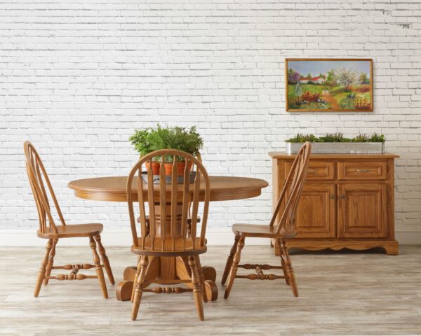 Dining Hampton Oak Seely
