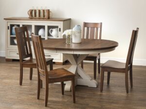 Dining Hudson Single Pedestal