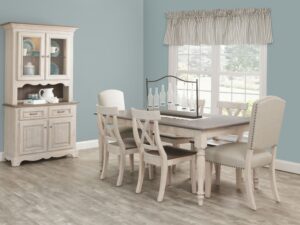 Dining Jasper Two Tone