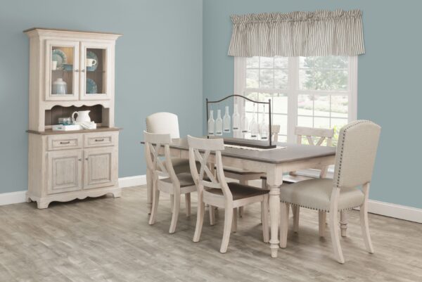 Dining Jasper Two Tone