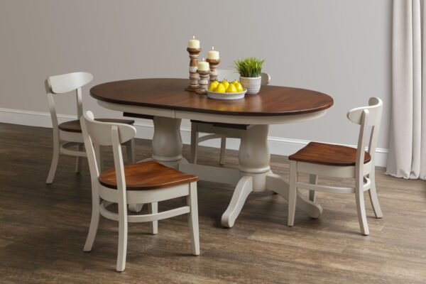 Dining Napoleon Double Pedestal