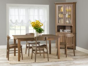 Dining Shaker Husk on Maple