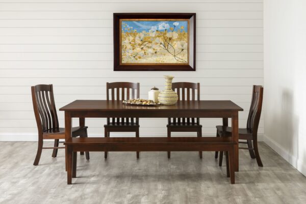 Dining Shaker Rich Tobacco