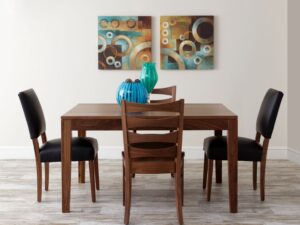 Dining Tuscany Natural on Walnut