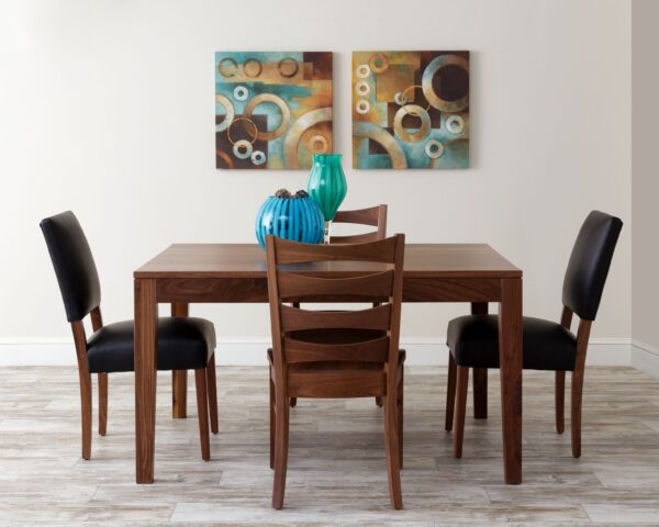 Dining Tuscany Natural on Walnut