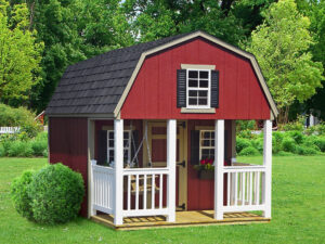 Dutch Style Playhouse