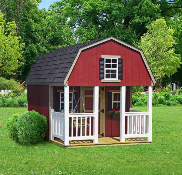 Dutch Style Playhouse