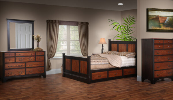 Elm Set Bedroom