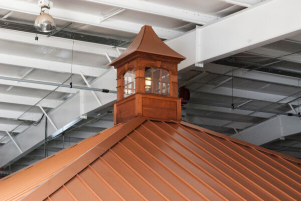 Grand Estate Pavilion Cupola