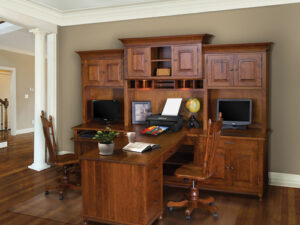 Henry Stephens Office room