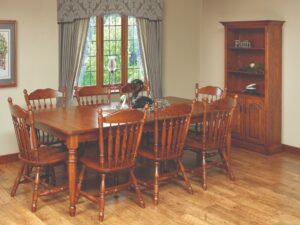 Homestead Room Scene