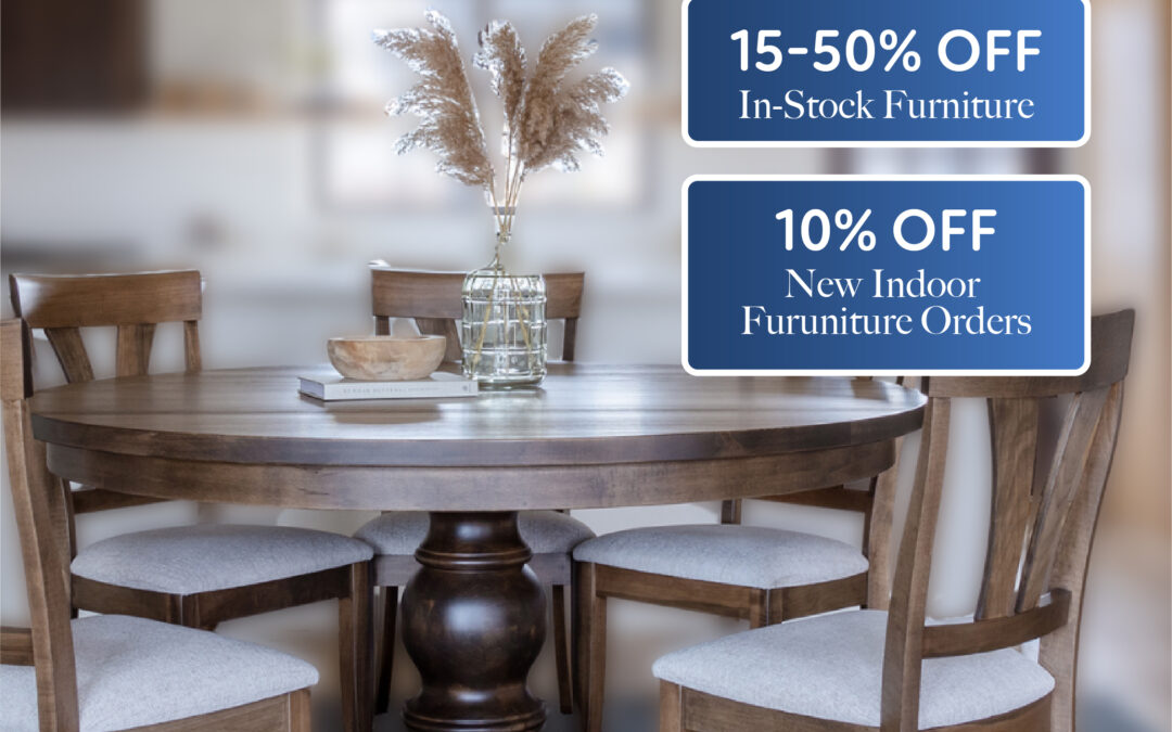 Presidents’ Day Sale Feb. 10-17