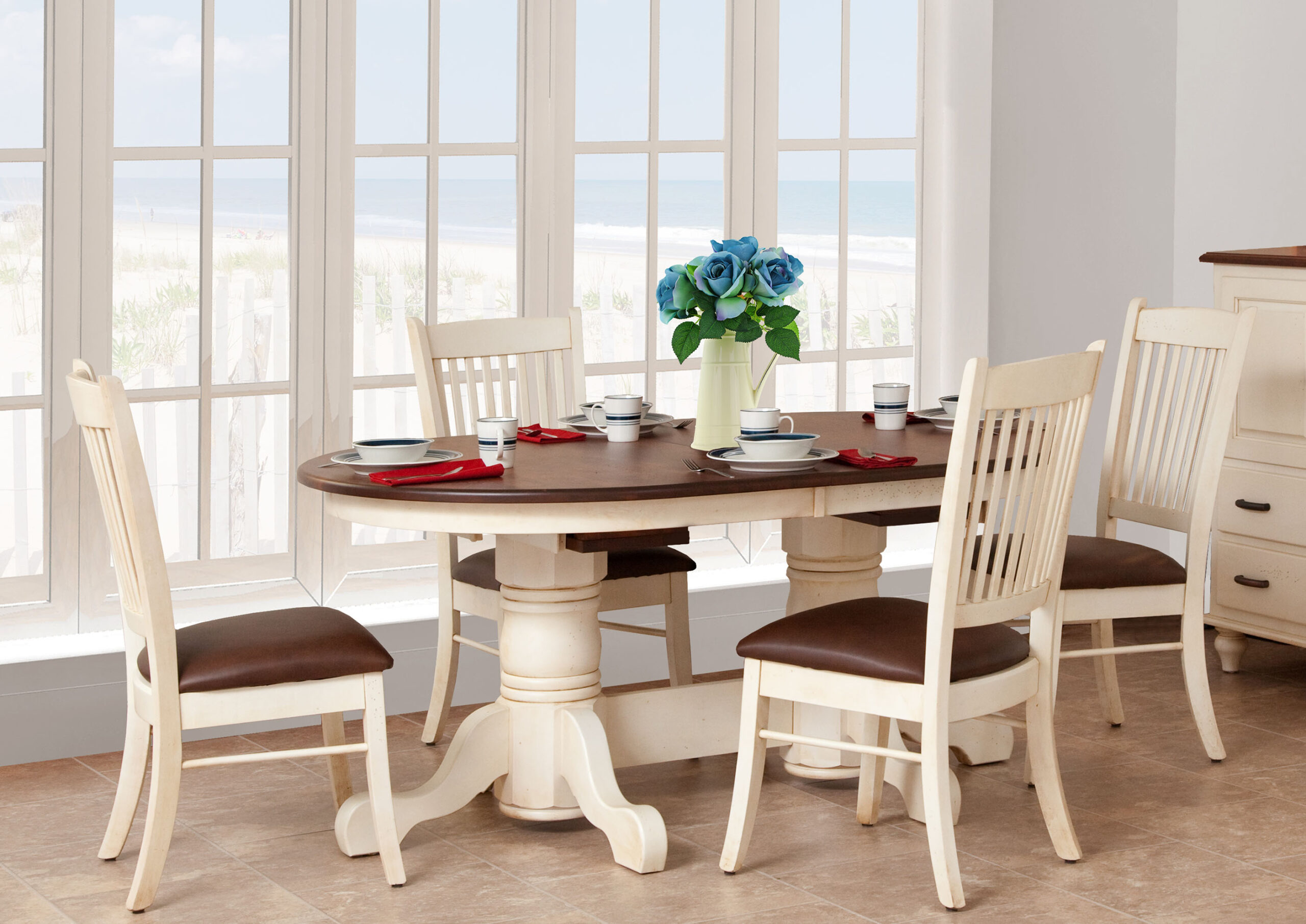 Lancaster Dining Collection