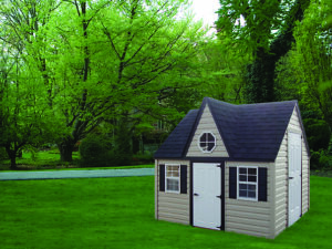 Victorian Style Playhouse