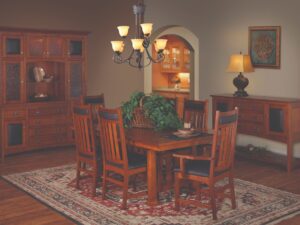 Monterey Room Scene