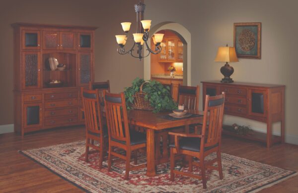 Monterey Room Scene