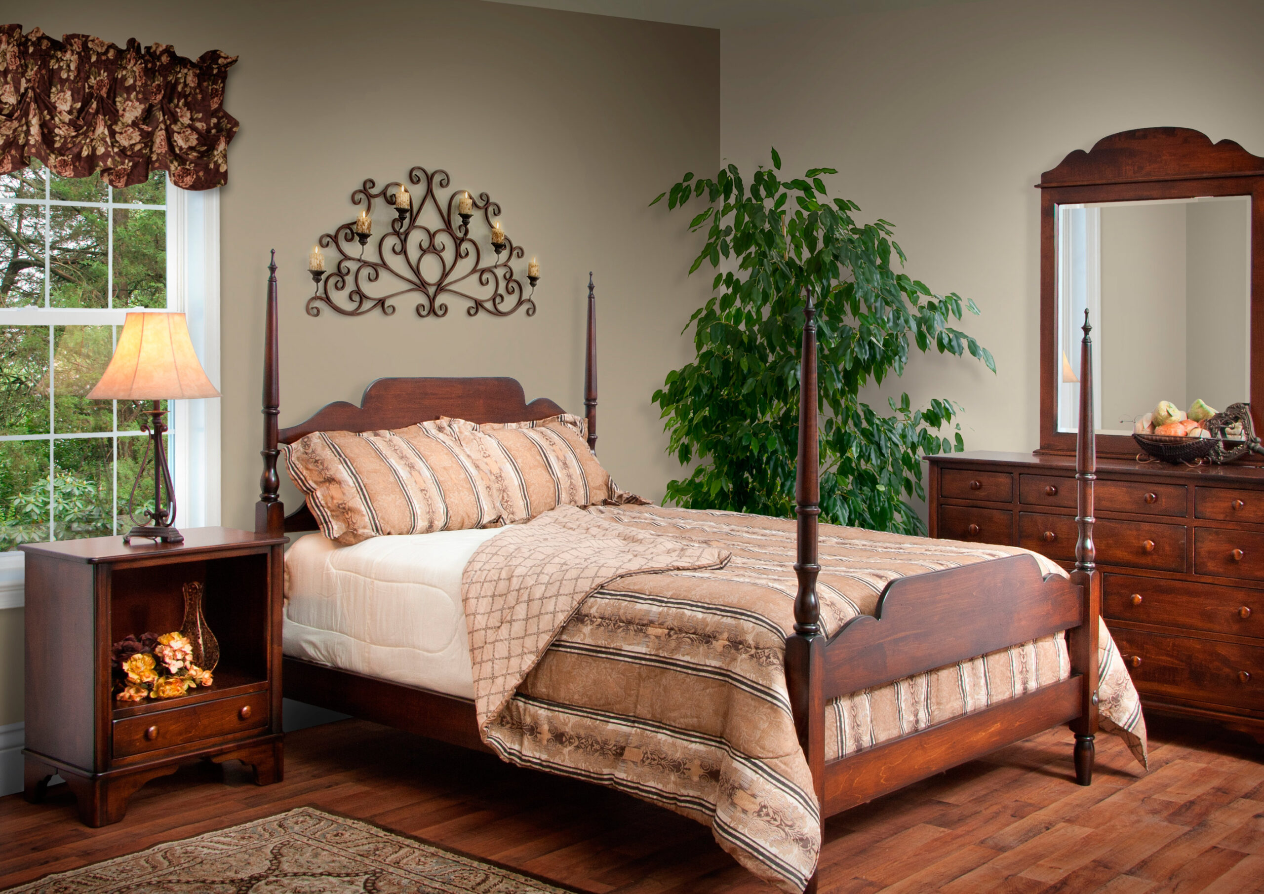 Olde Village Inn Bedroom Collection