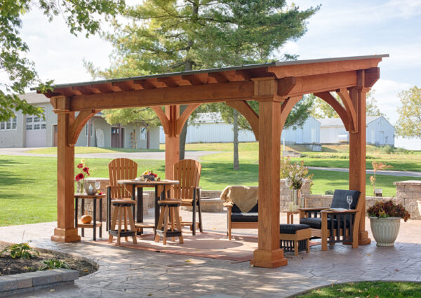 Santa Fe Pine Pavilion - Image 3
