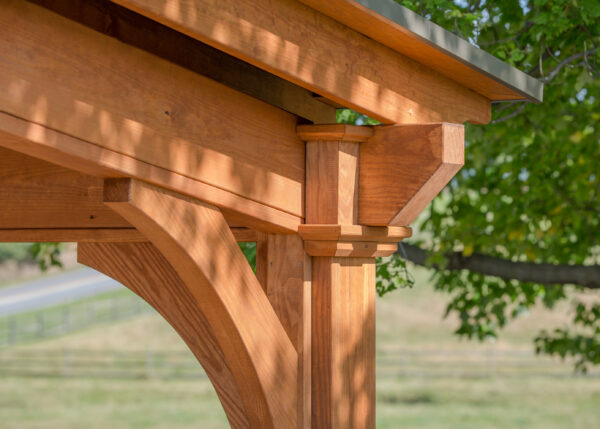 Santa Fe Pine Pavilion - Image 5