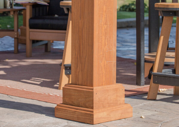 Santa Fe Pine Pavilion - Image 7