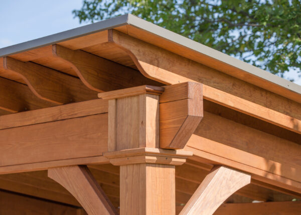 Santa Fe Pine Pavilion - Image 2