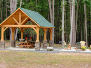 Alpine Pavilion 14x24