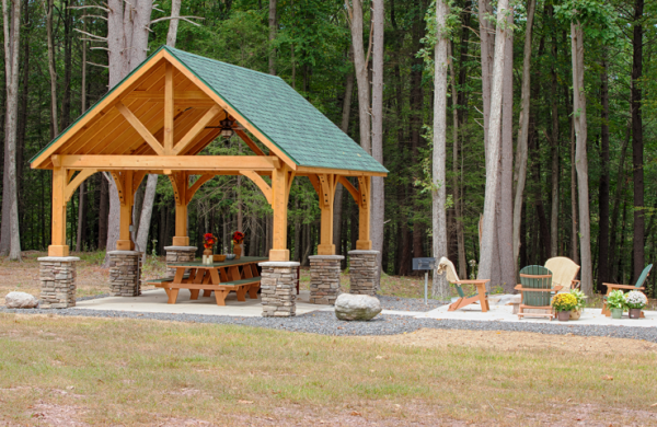 Alpine Pavilion 14x24
