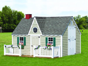 Victorian Style Playhouse