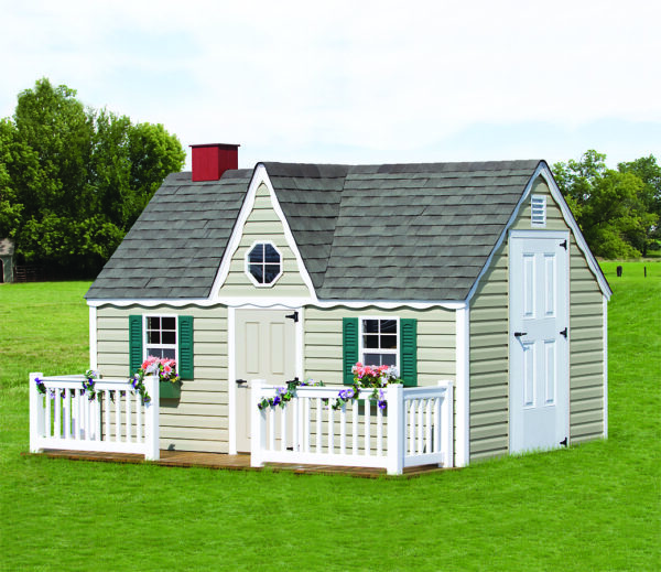 Victorian Style Playhouse