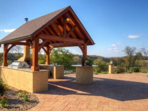 Alpine Pavilion