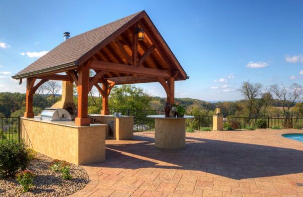 Alpine Pavilion