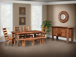 Almanzo Dining Collection