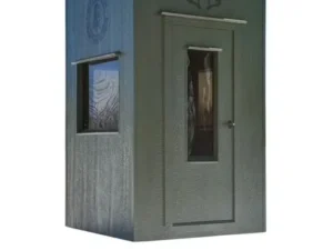 Condo Blind 4x4